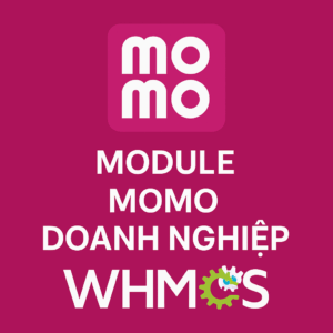 Cổng thanh toán MoMo Business WHMCS