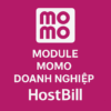 Cổng thanh toán MoMo Business HostBill