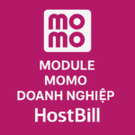 Cổng thanh toán MoMo Business HostBill
