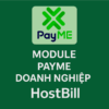 Cổng thanh toán PayME Business HostBill