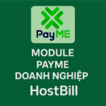 Cổng thanh toán PayME Business HostBill