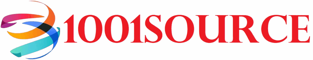 1001SOURCE